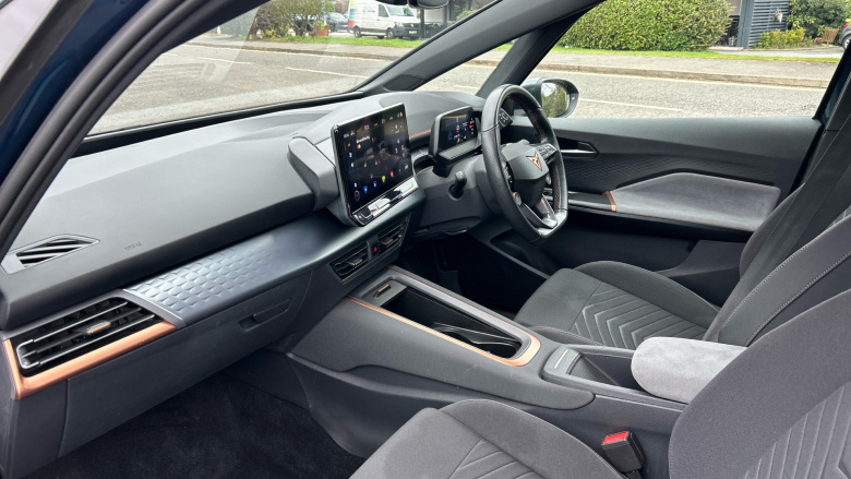 CUPRA Born 169kW e-Boost V2 58kWh 5dr Auto Electric Hatchback